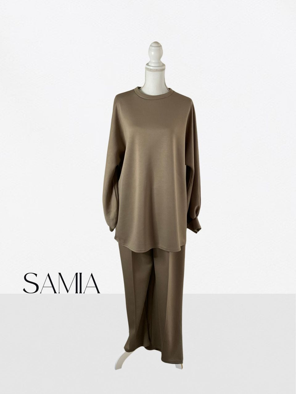 Ensemble Samia