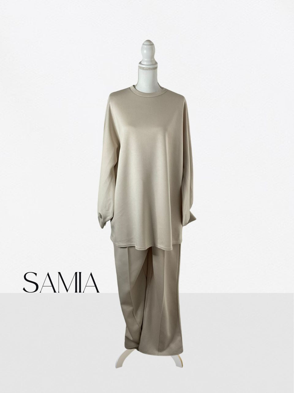 Ensemble Samia