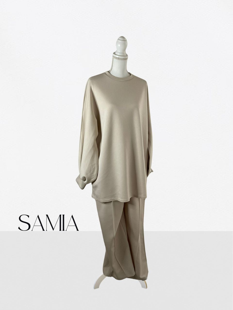 Ensemble Samia