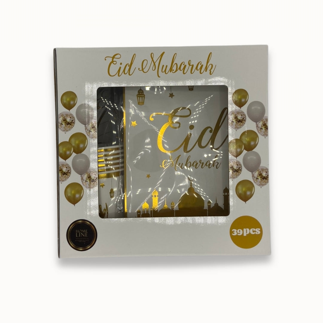 Box Eid Mubarak - 39 pcs
