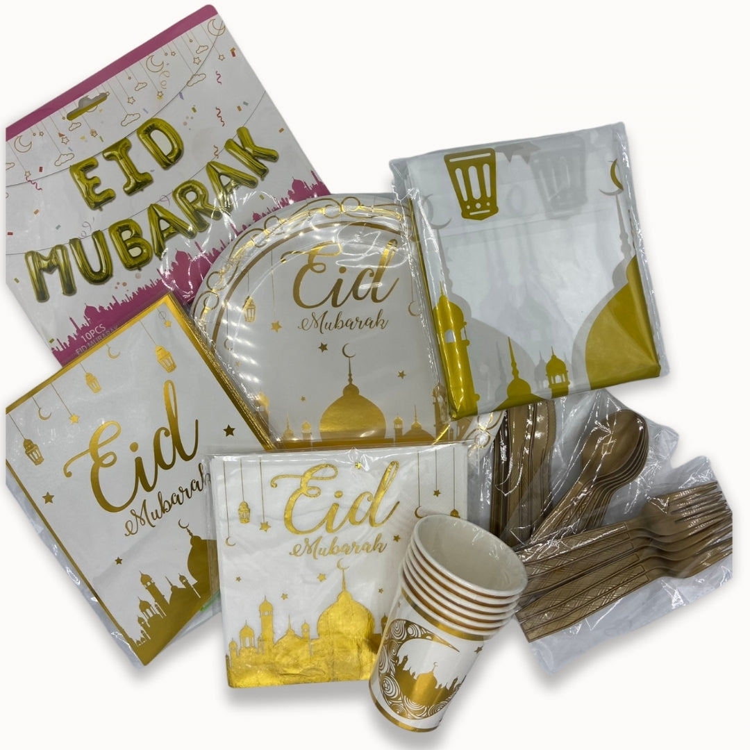 Box Eid Mubarak - 39 pcs