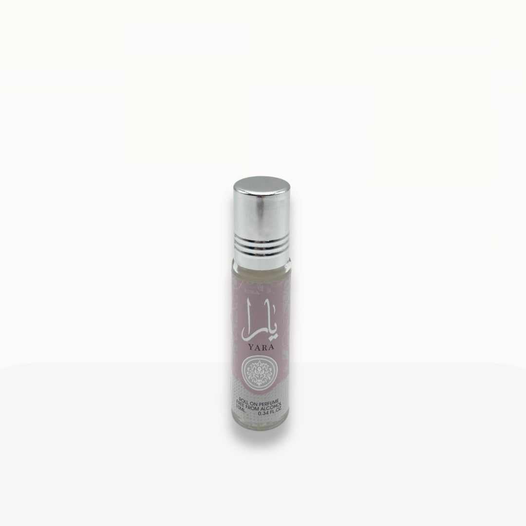 Parfum Yara rose roll-on