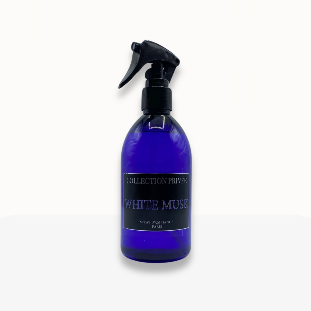 SPRAY D'AMBIANCE WHITE MUSC - COLLECTION PRIVÉE