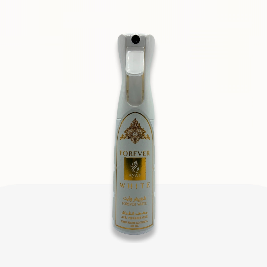 Parfum d'intérieur Forever White – Ayat Perfumes