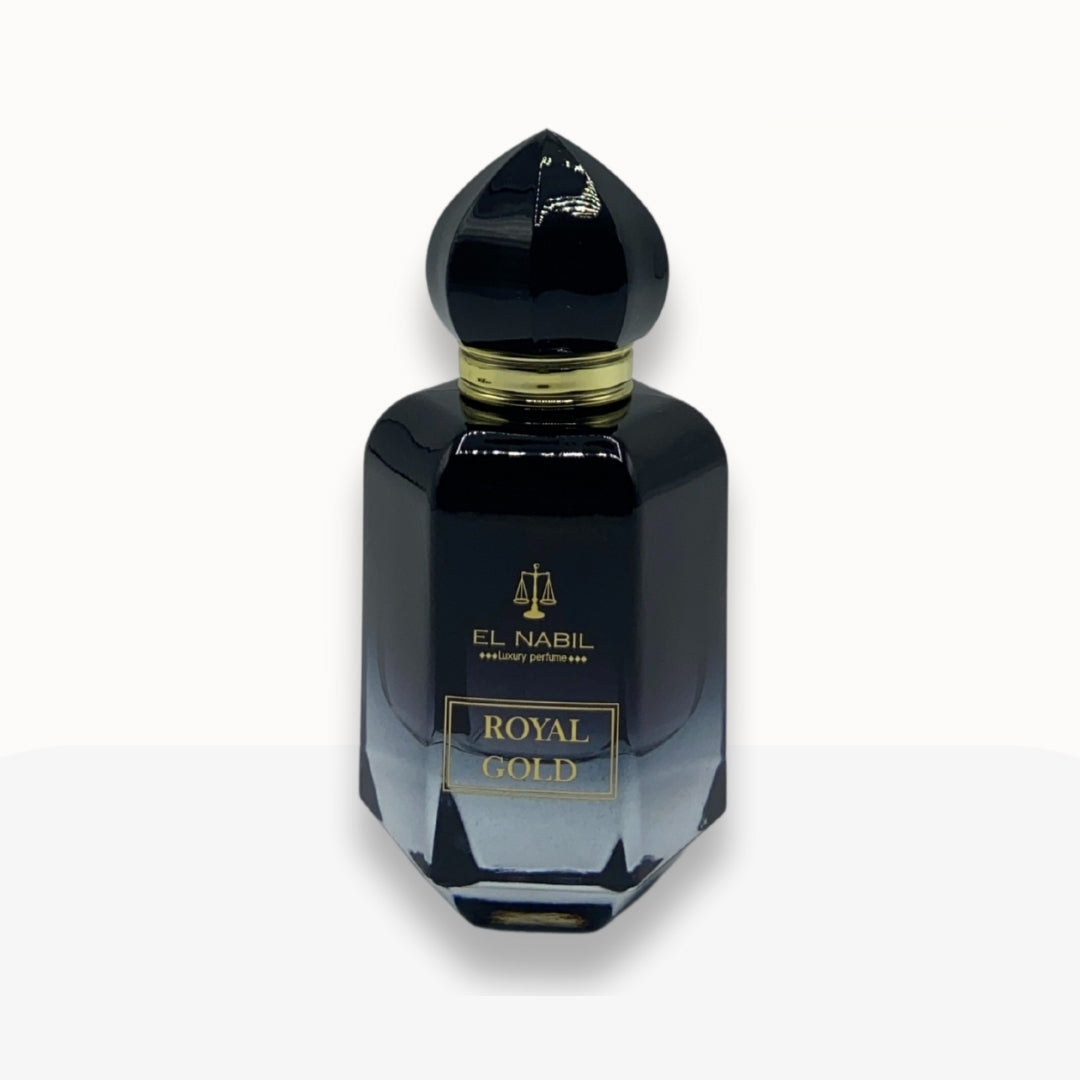 EL NABIL – ROYAL GOLD