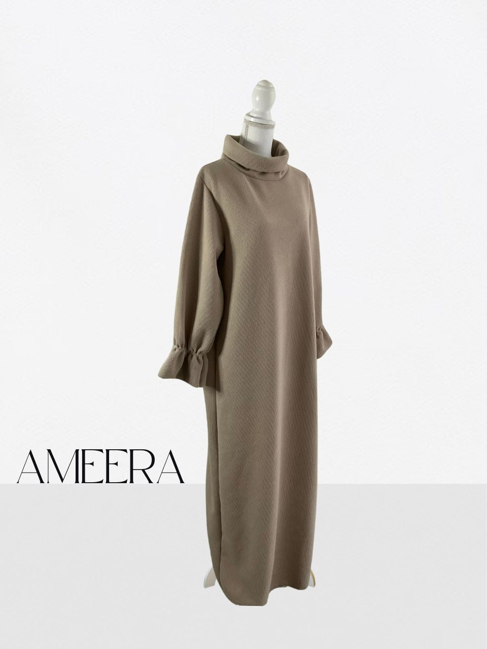 Robe longue Ameera