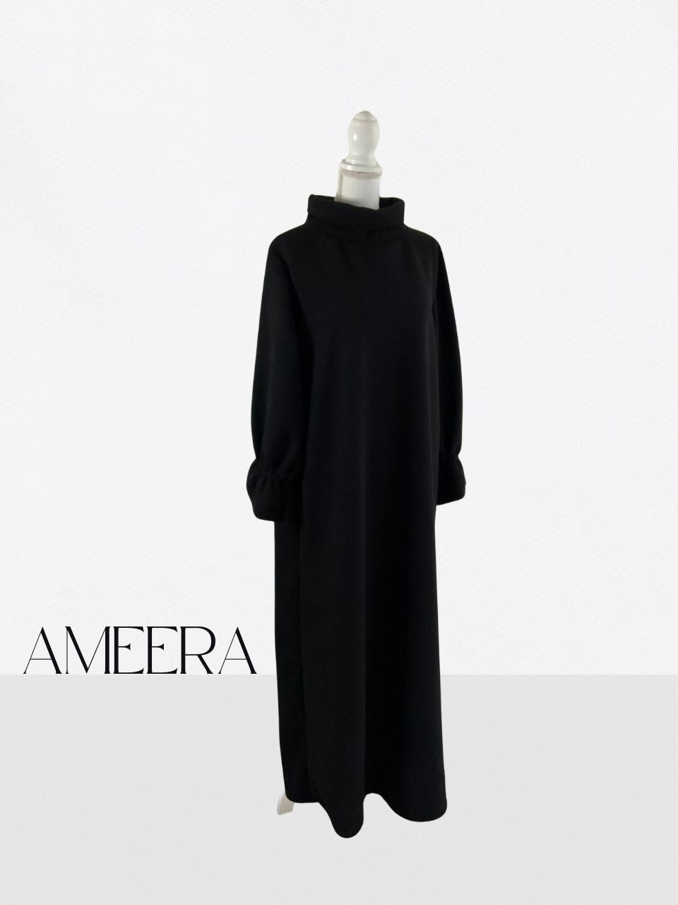 Robe longue Ameera