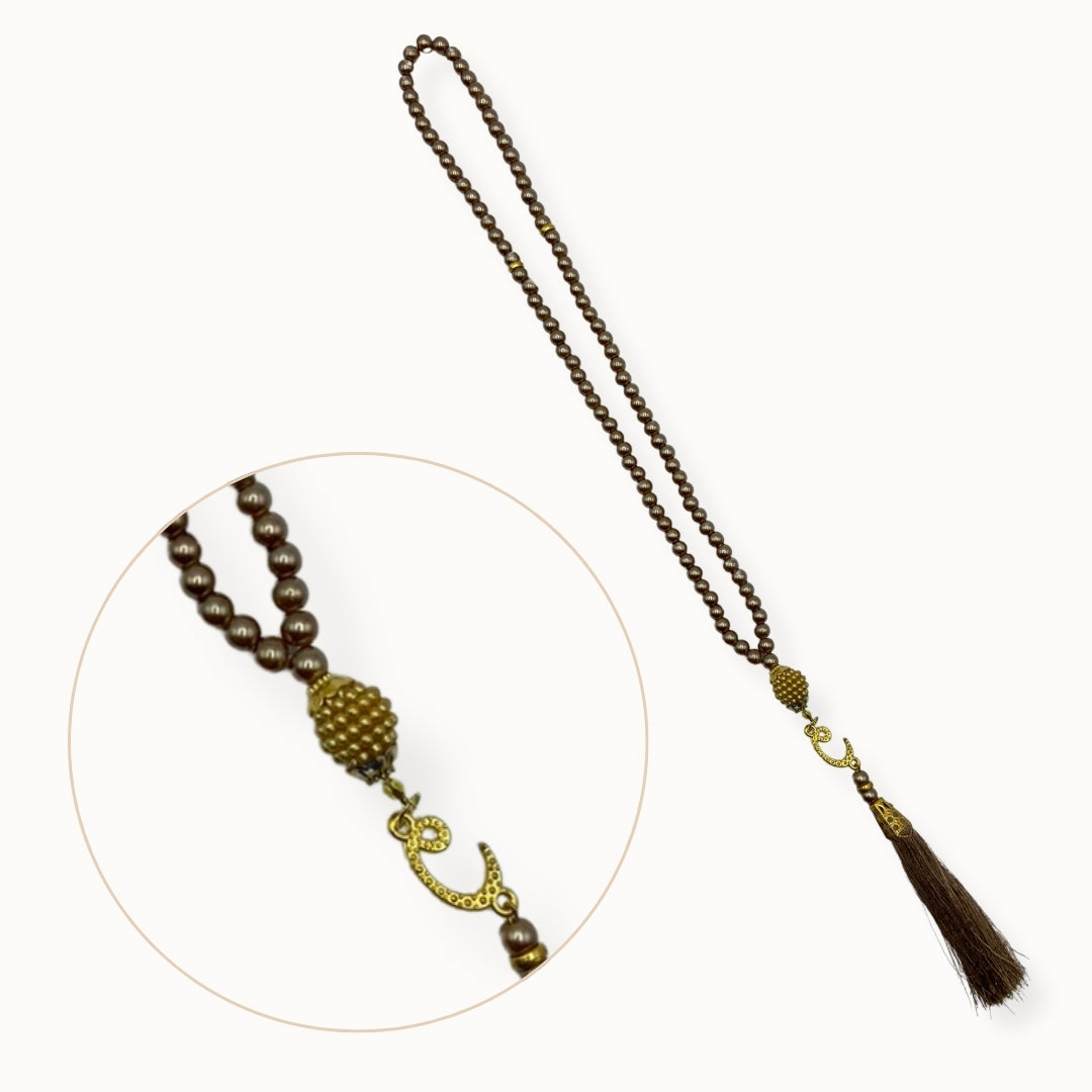 Chapelet Musulman Tasbih