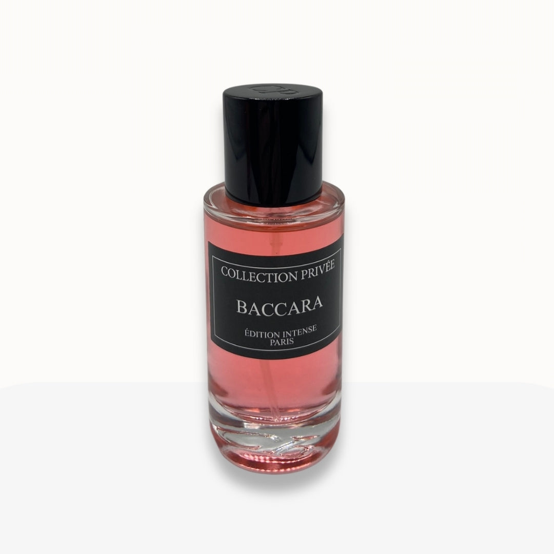 PARFUM BACCARA - COLLECTION PRIVÉE