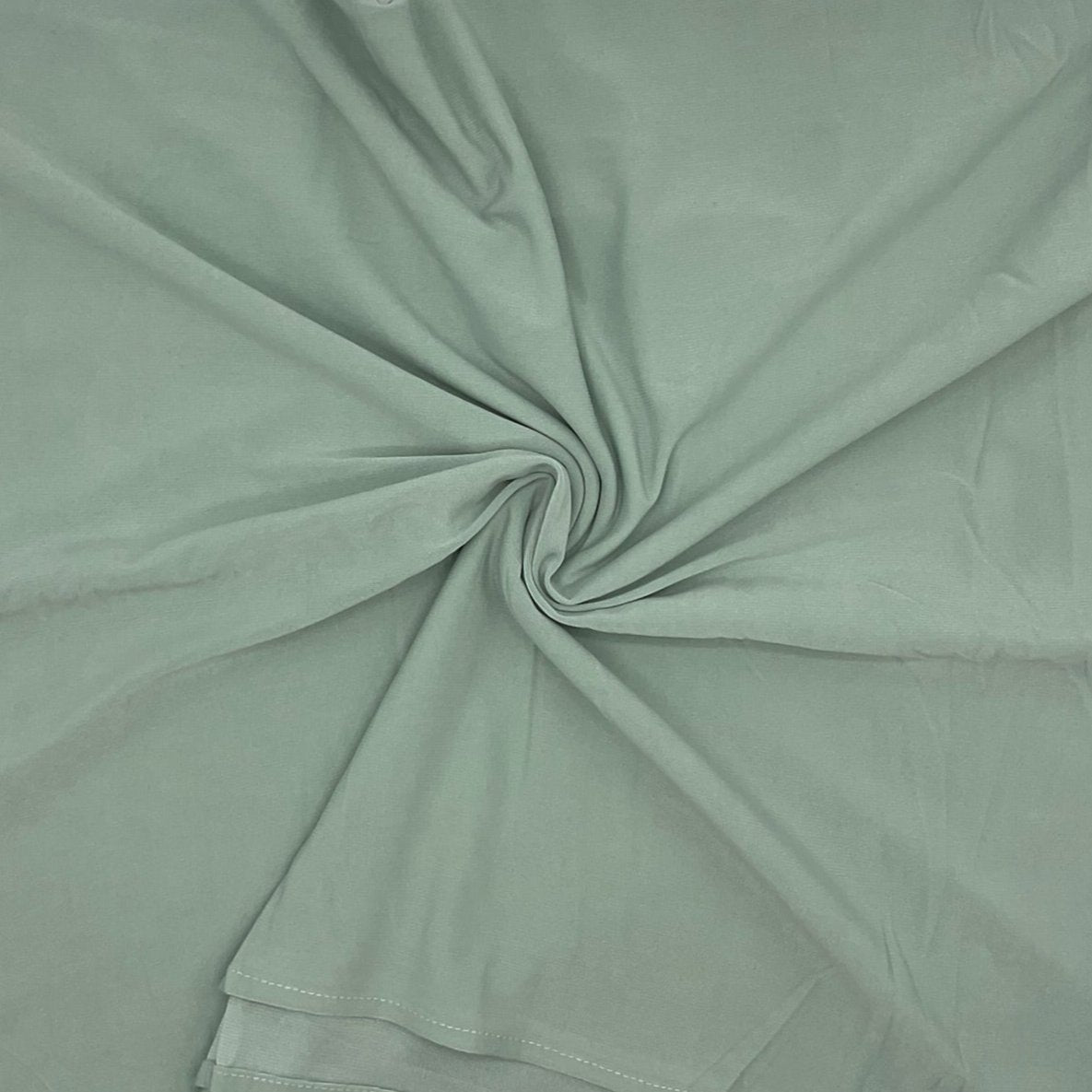 HIJAB JERSEY PREMIUM - VERT D'EAU