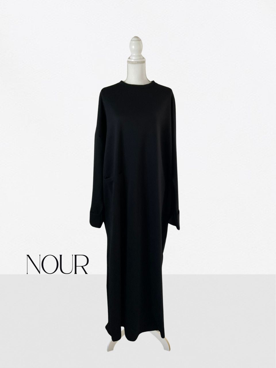 Robe longue Nour