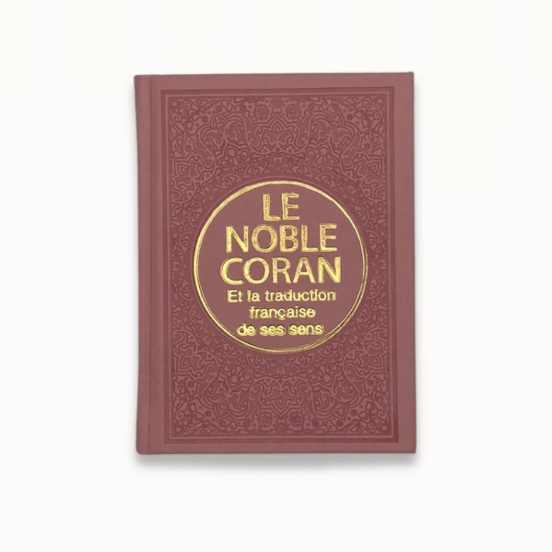 Le Noble Coran Arabe - Français