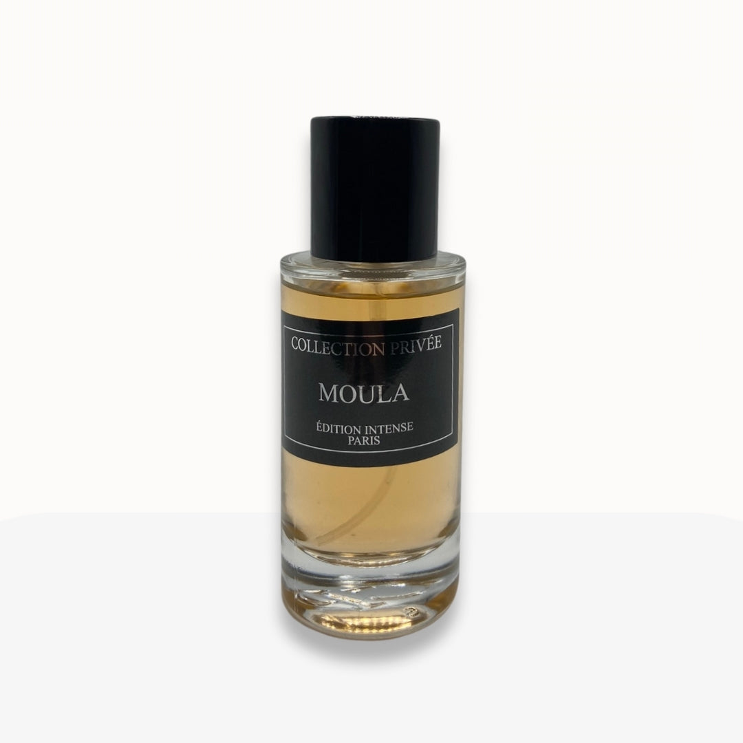 PARFUM MOULA - COLLECTION PRIVÉE