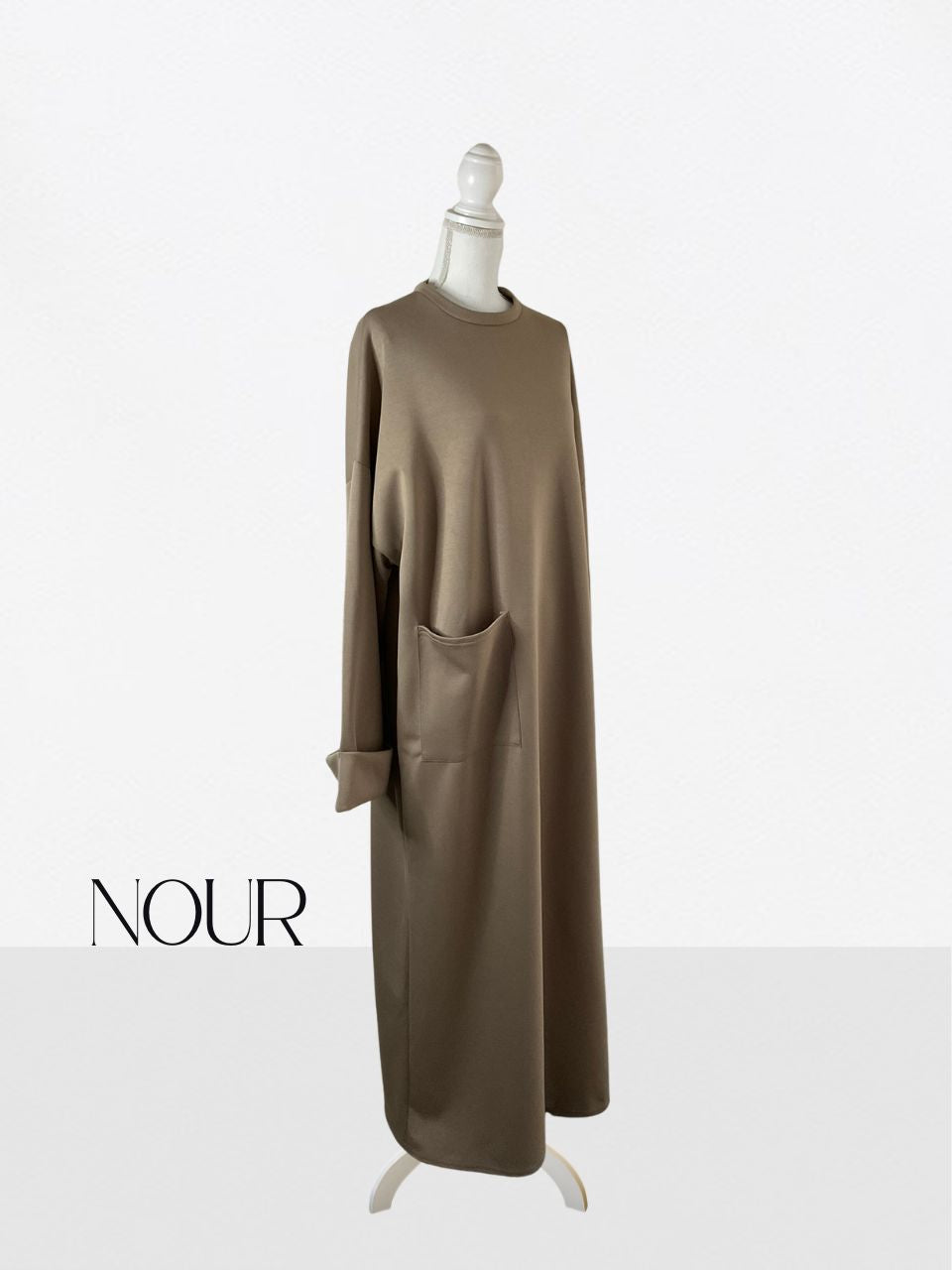 Robe longue Nour