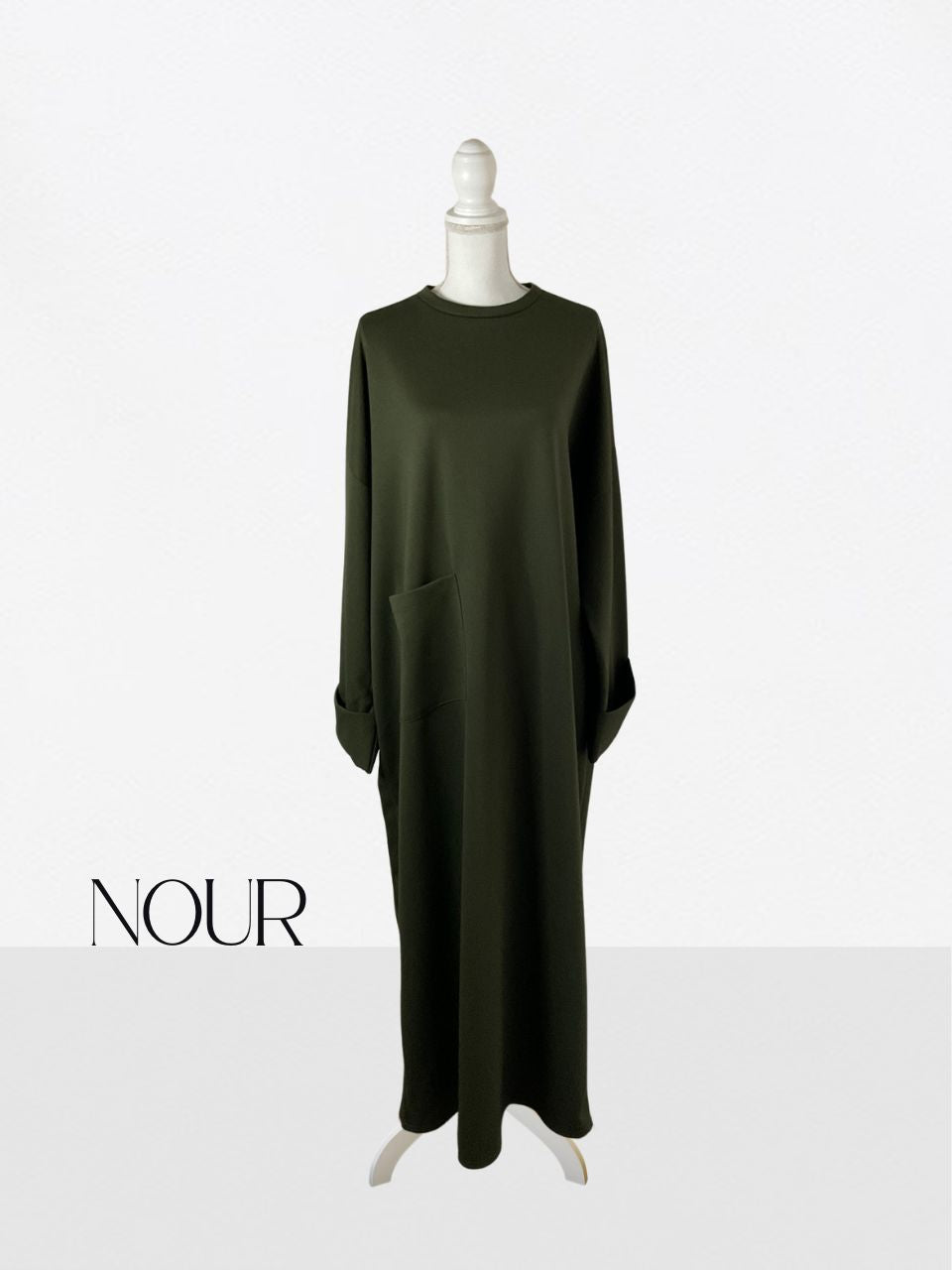 Robe longue Nour