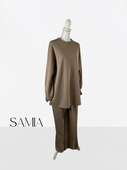 Ensemble Samia