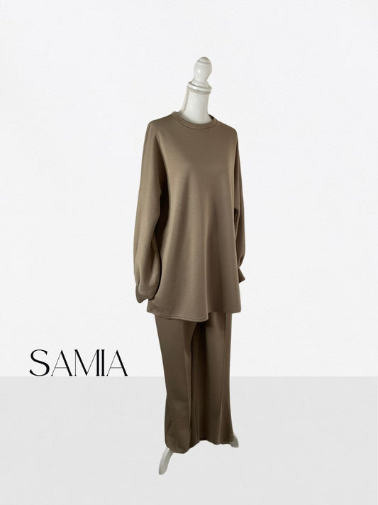 Ensemble Samia