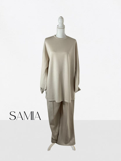 Ensemble Samia