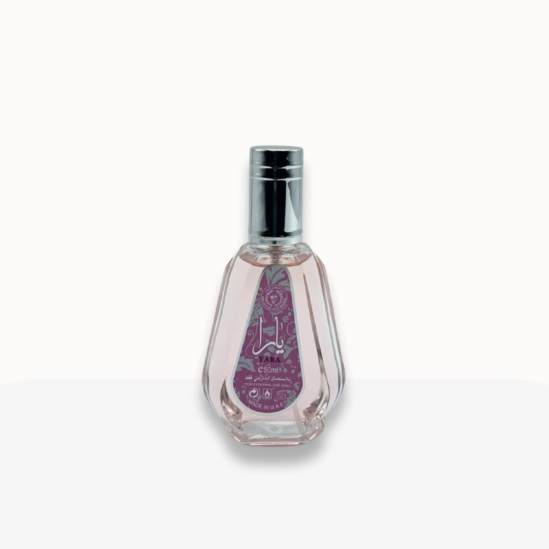 Parfum Yara rose Lattafa (50 ml)