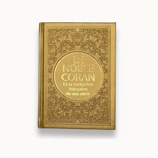 Le Noble Coran Arabe - Français