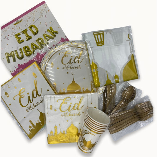 Box Eid Mubarak - 39 pcs