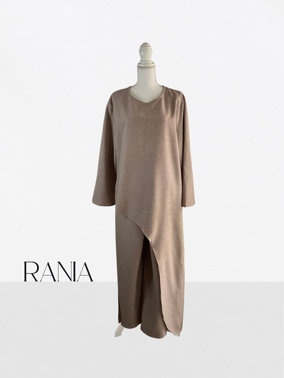Ensemble Rania