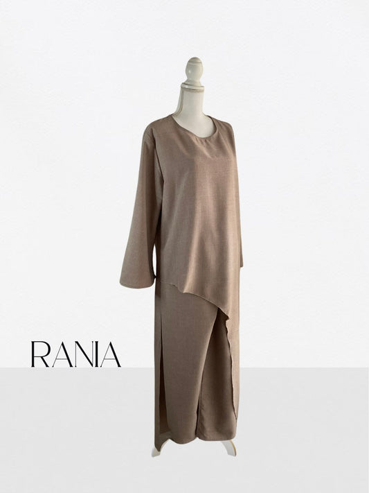 Ensemble Rania