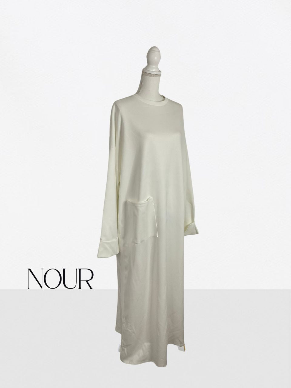 Robe longue Nour
