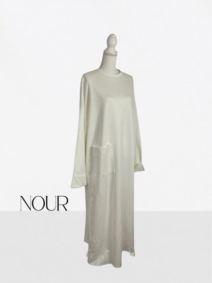 Robe longue Nour