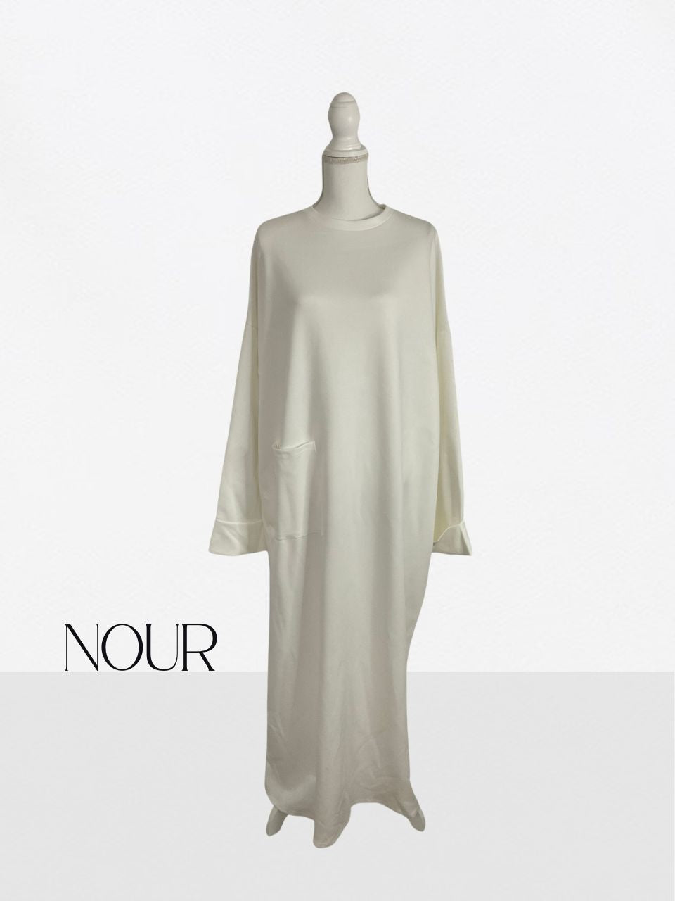 Robe longue Nour