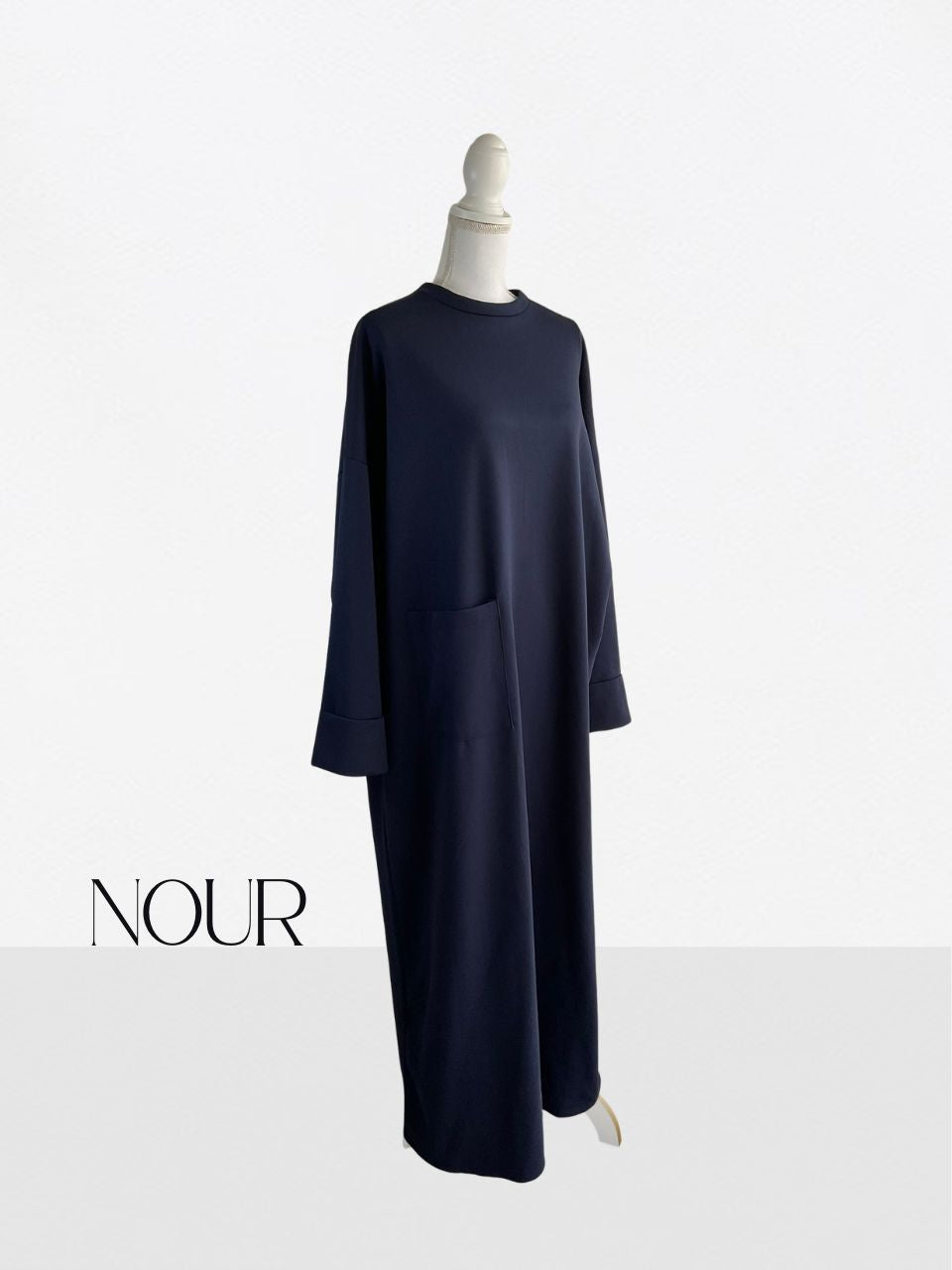 Robe longue Nour