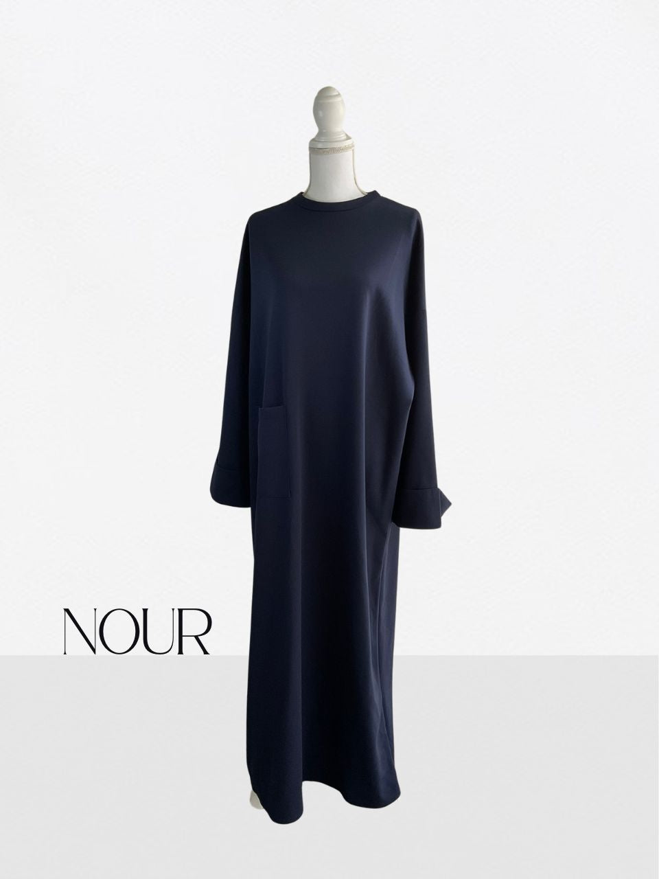 Robe longue Nour