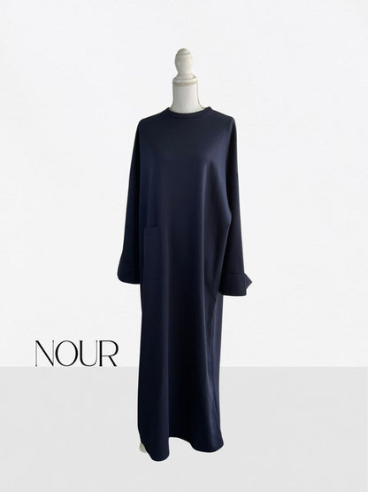 Robe longue Nour