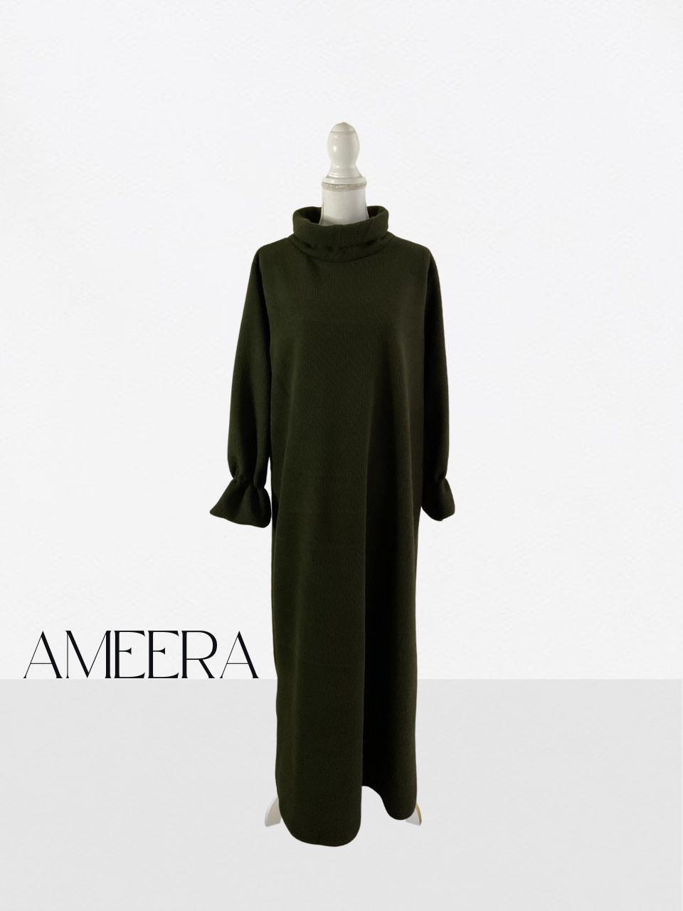 Robe longue Ameera