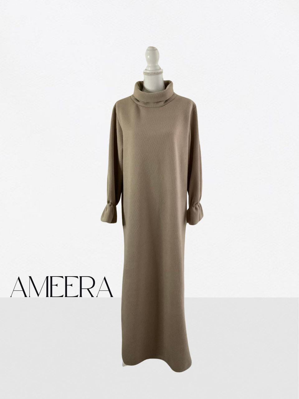 Robe longue Ameera