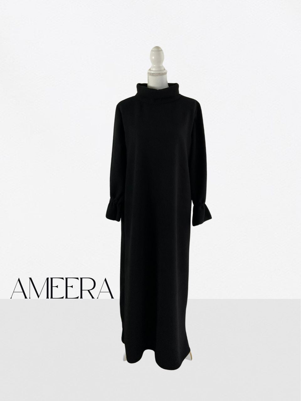 Robe longue Ameera