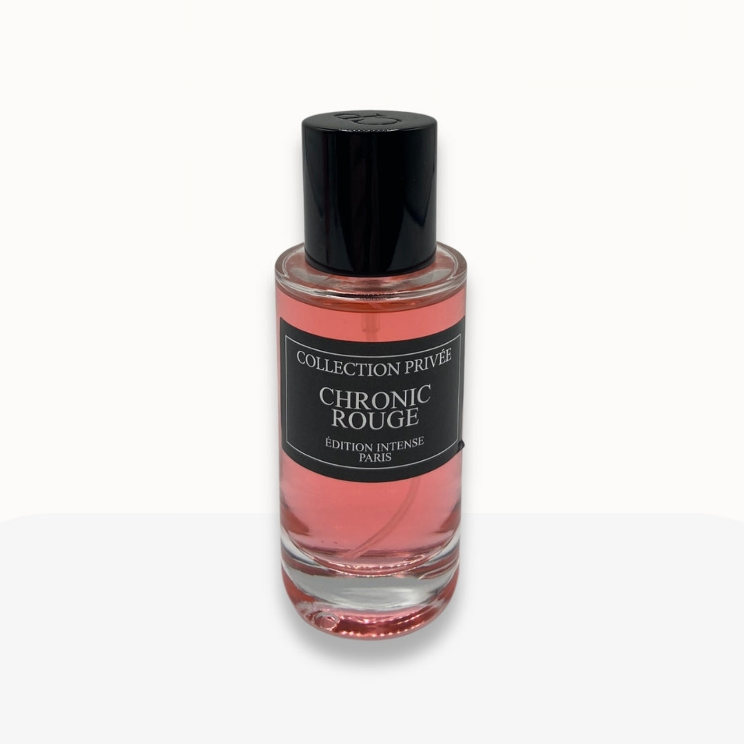 PARFUM CHRONIC ROUGE - COLLECTION PRIVÉE