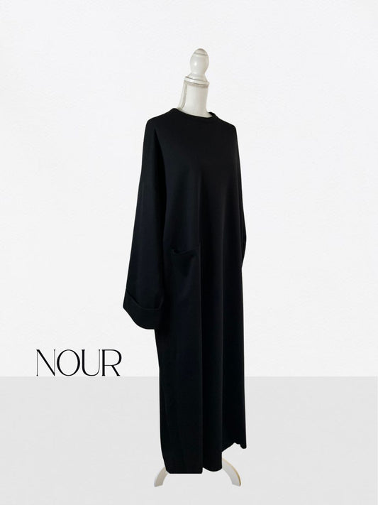 Robe longue Nour