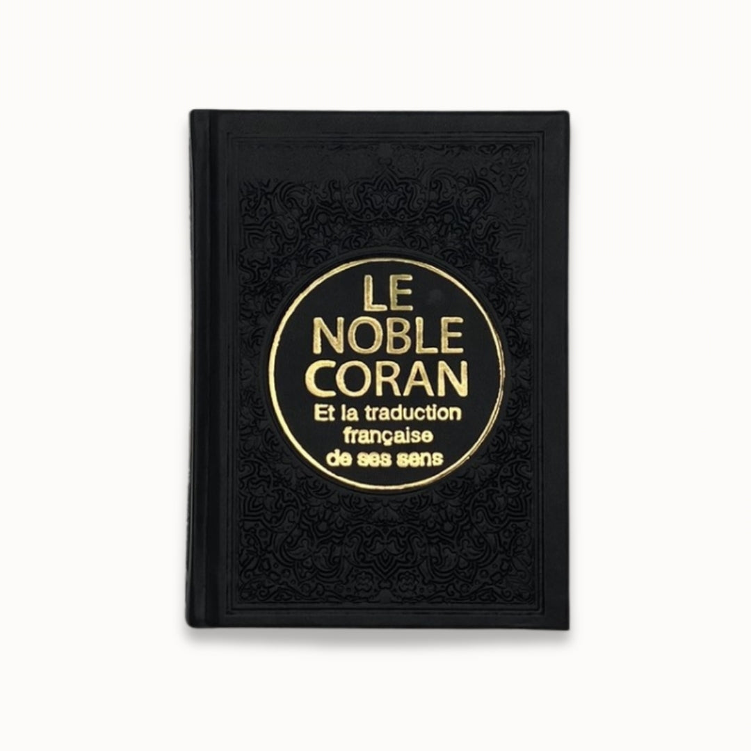 Le Noble Coran Arabe - Français