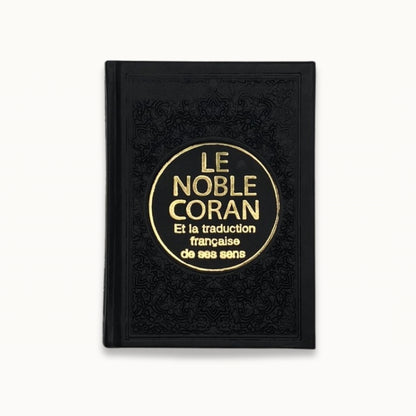 Le Noble Coran Arabe - Français