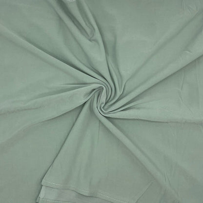 HIJAB JERSEY PREMIUM - VERT D'EAU